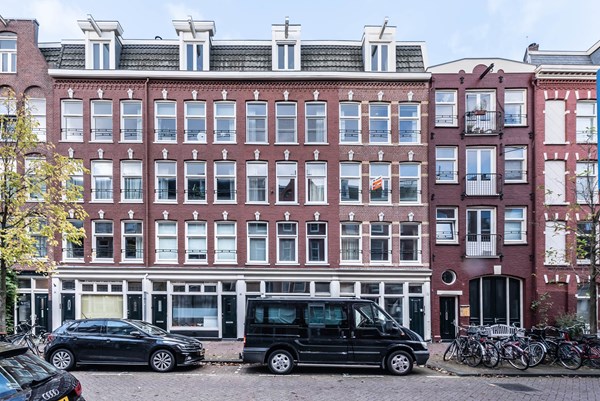 Bentinckstraat 14-2, 1051 GK Amsterdam